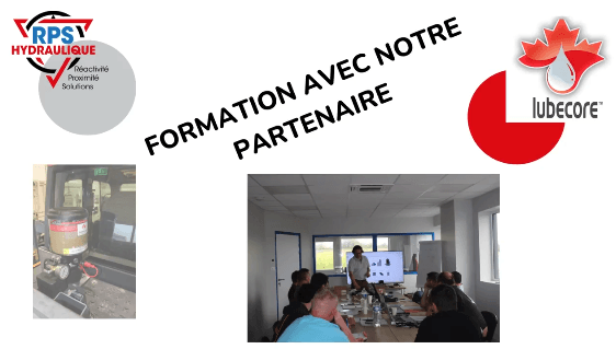 PUBLICATION LINKEDIN - FORMATION LUBECORE