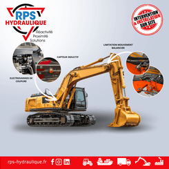 KIT LIMITATION DE MOUVEMENT